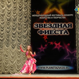 III Международный конкурс Звездная фиеста 13-14 мая 2017 г. Ростов-на-Дону