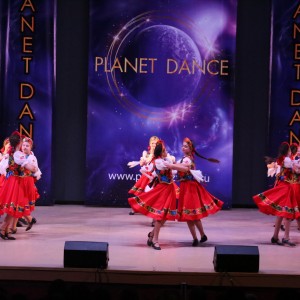 II Международный хореографический фестиваль 