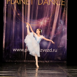 VI Международный конкурс хореографии 