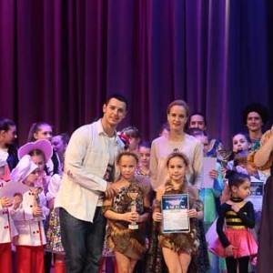 I Международный конкурс Гранд-Сочи с 19-22 апреля 2018г