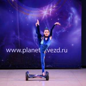 VI Всероссийский конкурс хореографии 